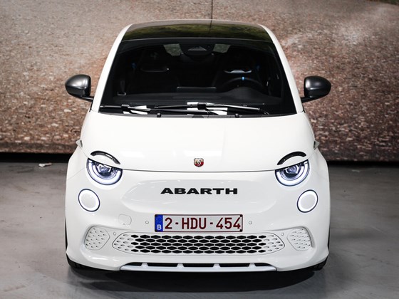 Abarth 500