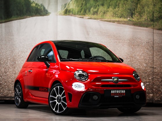 Abarth 595 Turismo