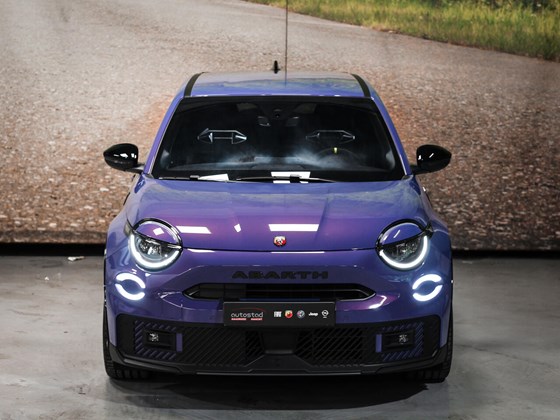 Abarth 600e