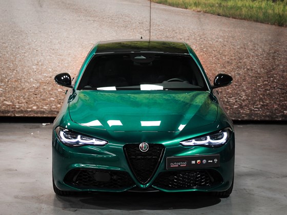 Alfa Romeo Giulia