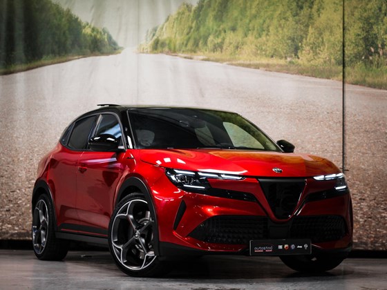 Alfa Romeo Junior
