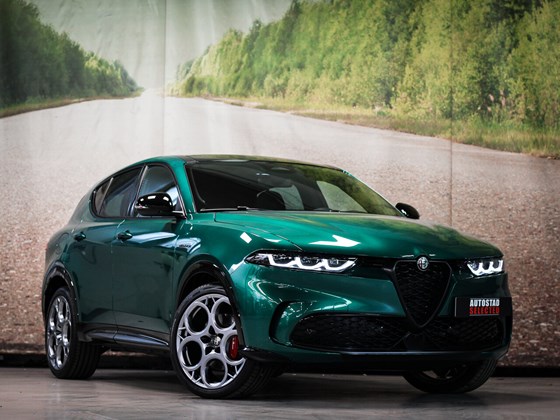 Alfa Romeo Tonale