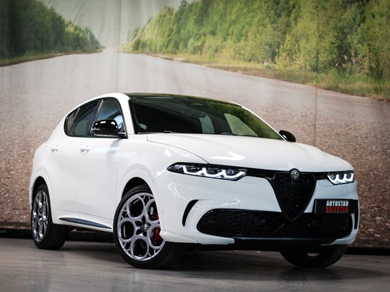 Alfa Romeo Tonale