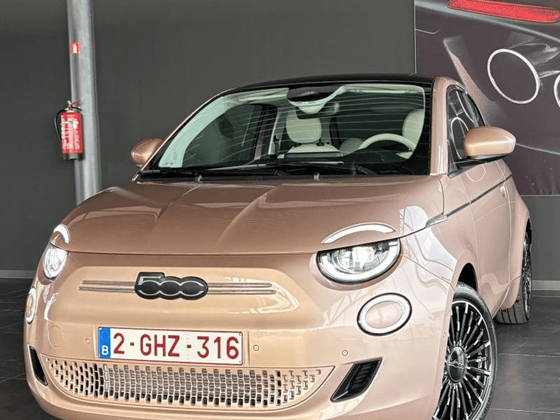 Fiat 500e