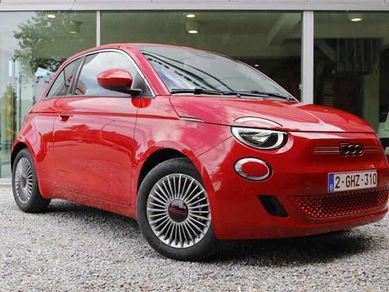 Fiat 500e