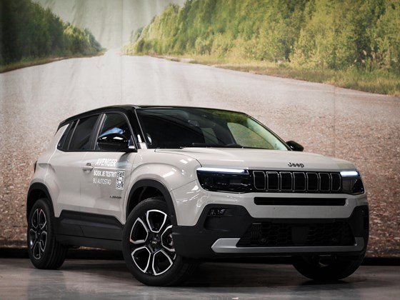 Jeep Avenger