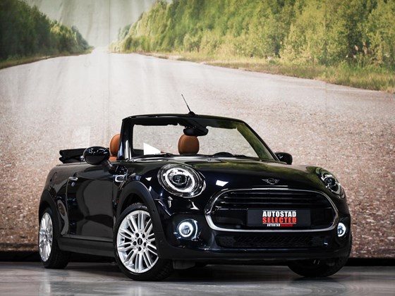 MINI Cooper Cabrio