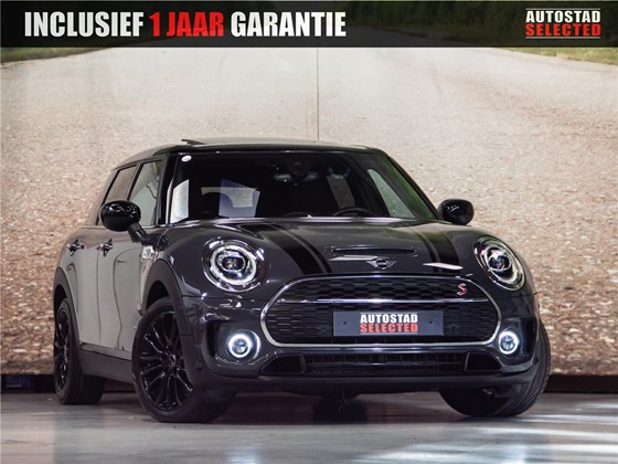 MINI Cooper S Clubman