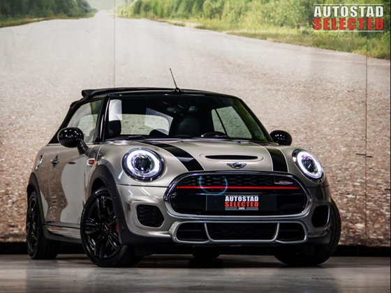 MINI John Cooper Works Cabrio