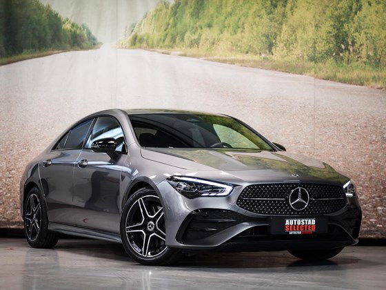 Mercedes-Benz CLA 200