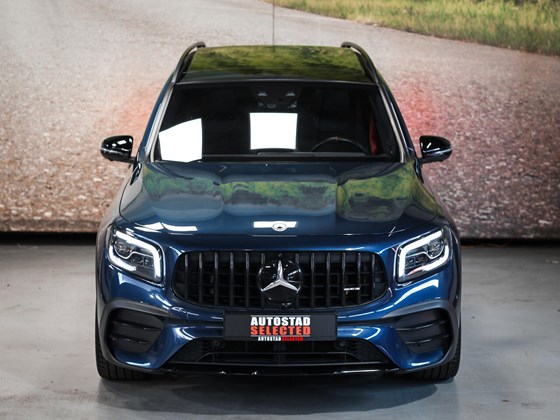 Mercedes-Benz GLB 35 AMG