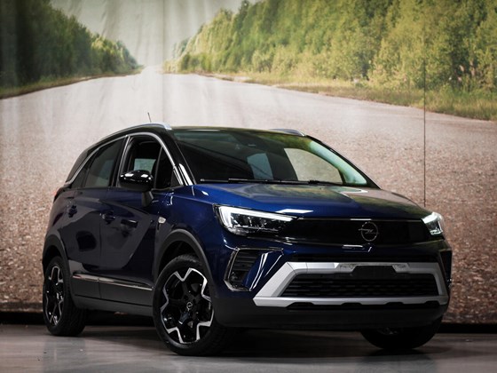 Opel Crossland