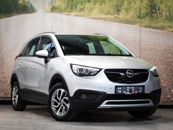 Opel Crossland X