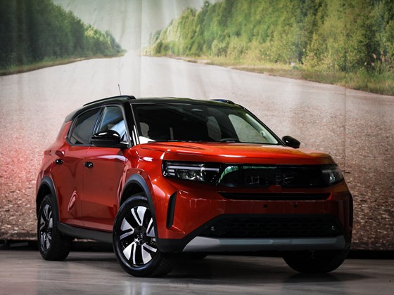 Opel Frontera