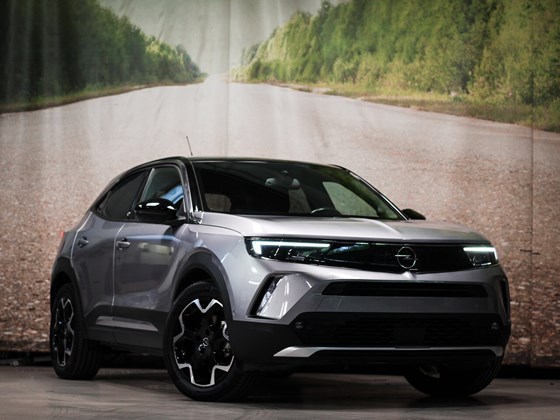 Opel Mokka-E